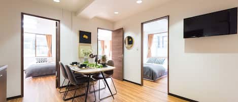 Appartement | Salle de séjour