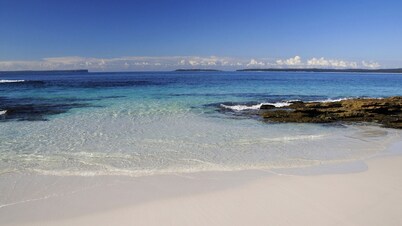 Cottage 7 - Hyams Beach Seaside Cottages