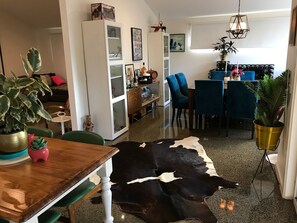 Dining - Funky Retro Modern Home (Ocean Grove)