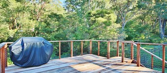 Elaine at Hyams Beach, Jervis Bay