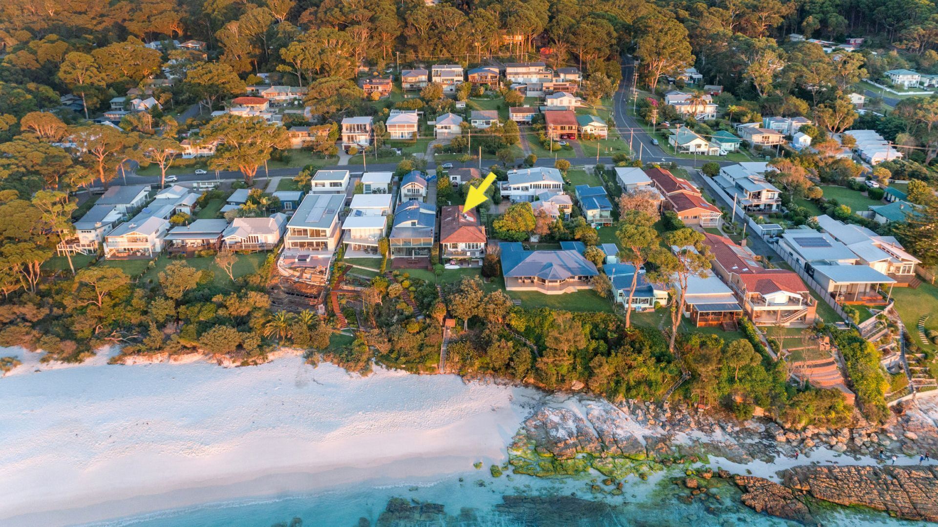 Elandra - Absolute Beach Front Luxury