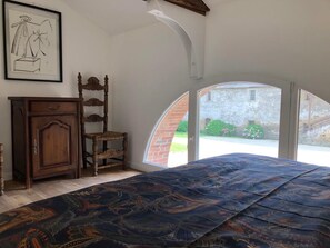 2 bedrooms, WiFi - Château du Parc Soubise - Gîte Saubonne (Mouchamps)