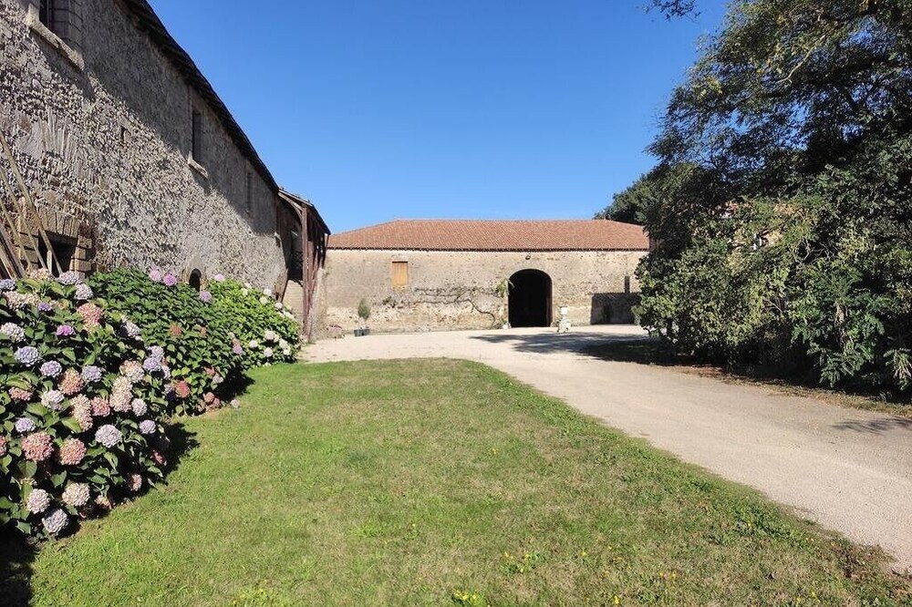 Château du Parc Soubise - Gîte Saubonne
