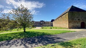 Exterior - Château du Parc Soubise - Gîte Saubonne (Mouchamps)