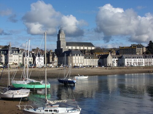 Un cocon à Saint-Malo