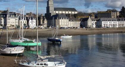 Un cocon Ă Saint-Malo