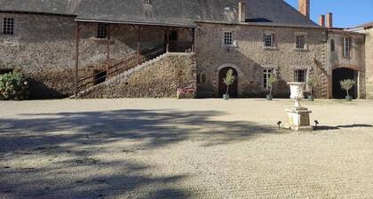 Château du Parc Soubise - Gîte Bonfils