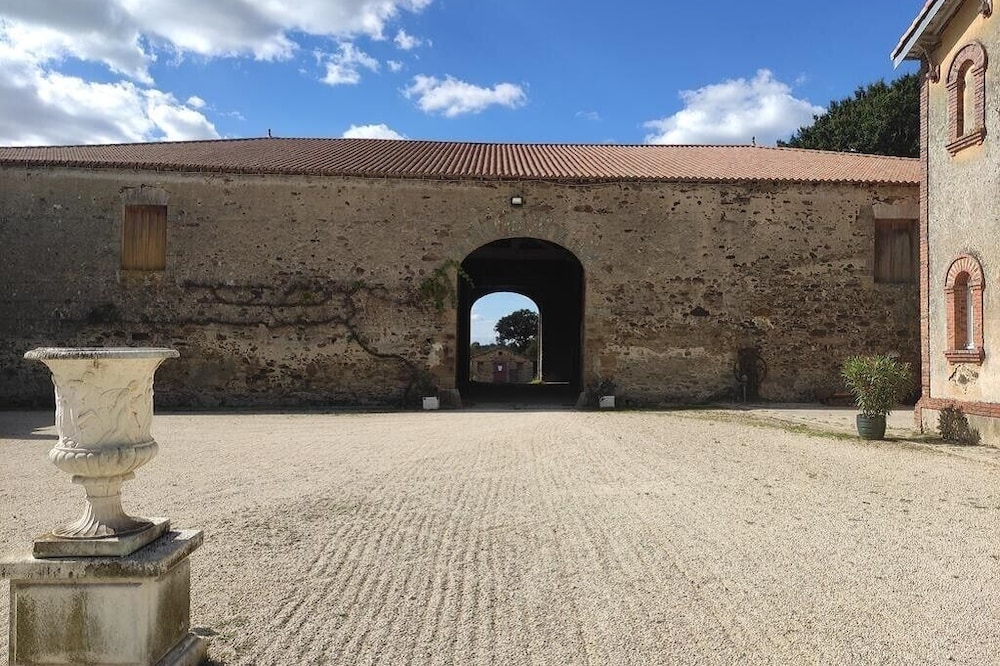 Château du Parc Soubise - Gîte Bonfils