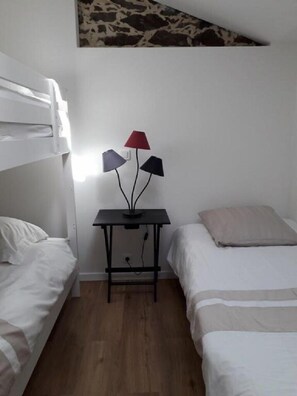 1 chambre, Wi-Fi