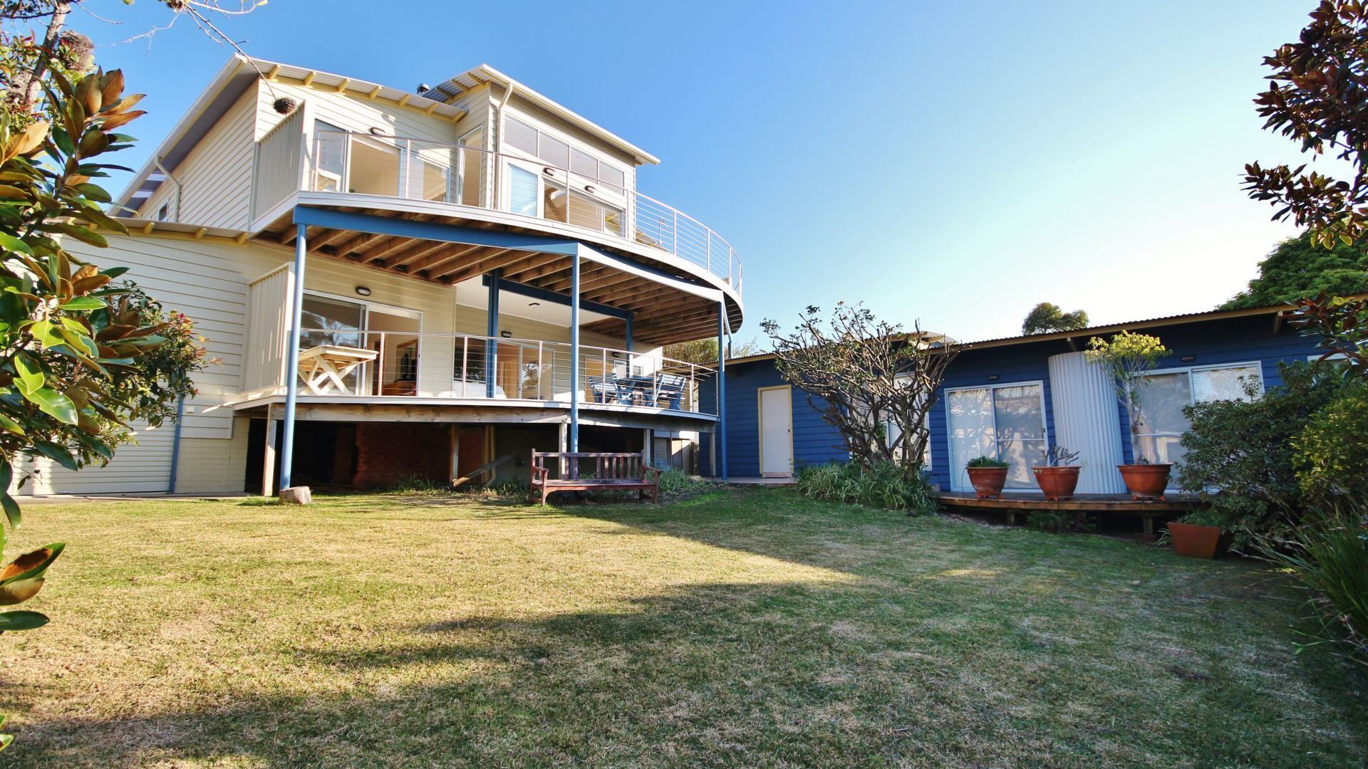 Hyams Reflections - 4pm Check Out Sundays