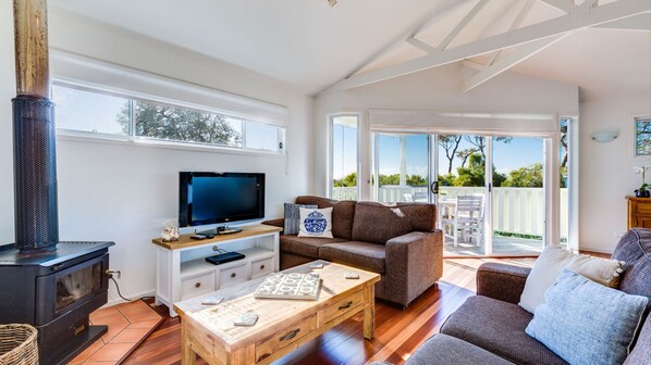 TV, fireplace, Netflix, streaming services