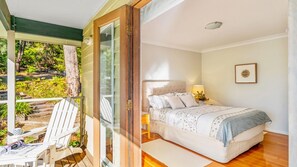 4 chambres, fer et planche à repasser, Wi-Fi gratuit, draps fournis