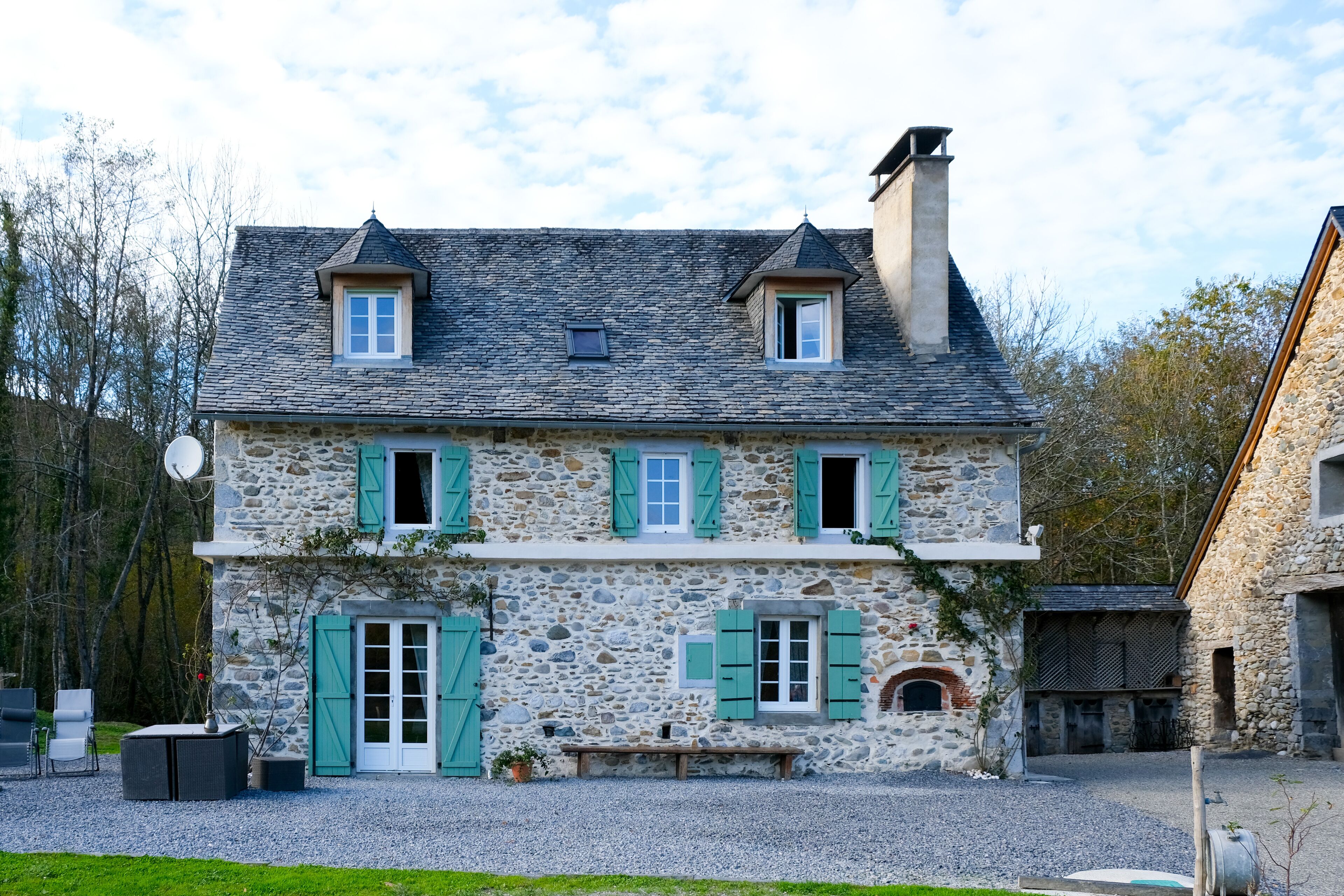 Exterior