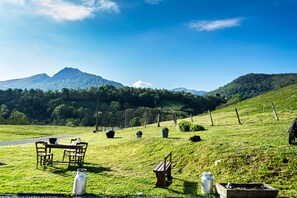Speisen im Freien