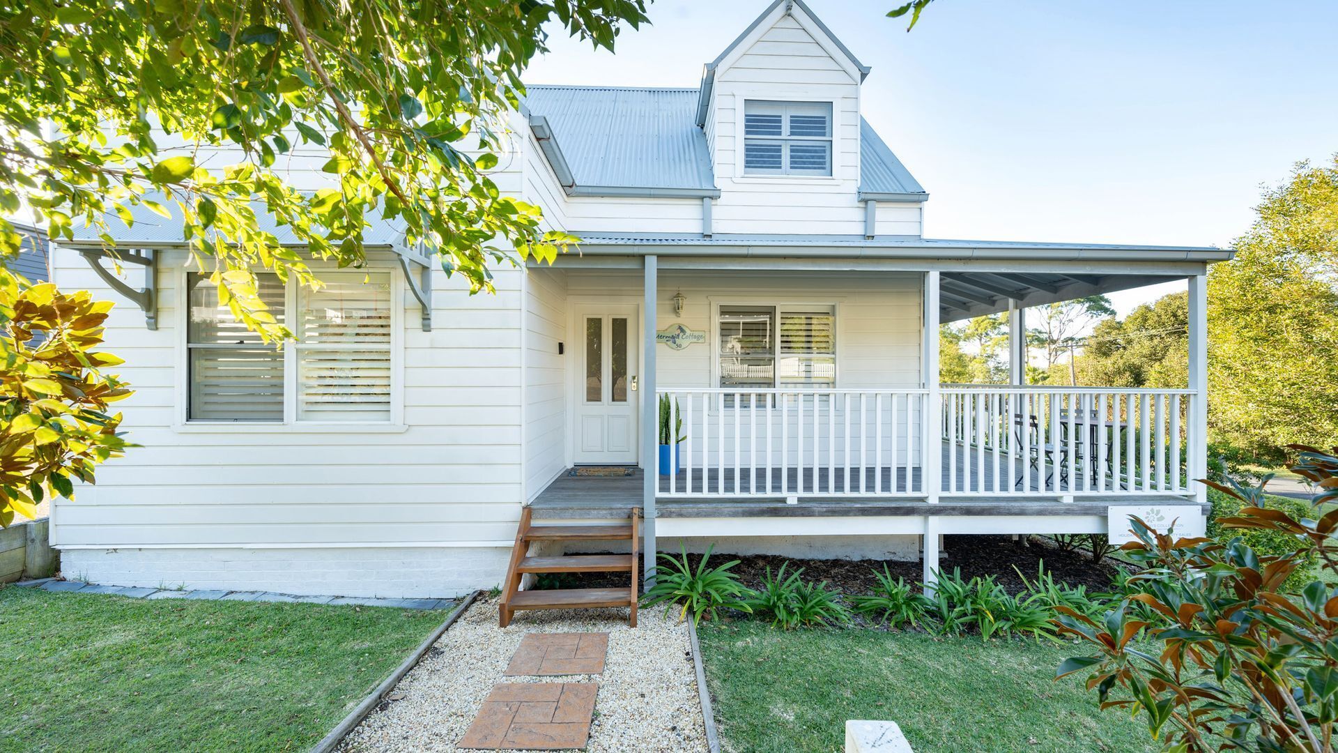 Mermaid Cottage at Hyams Beach — image 2