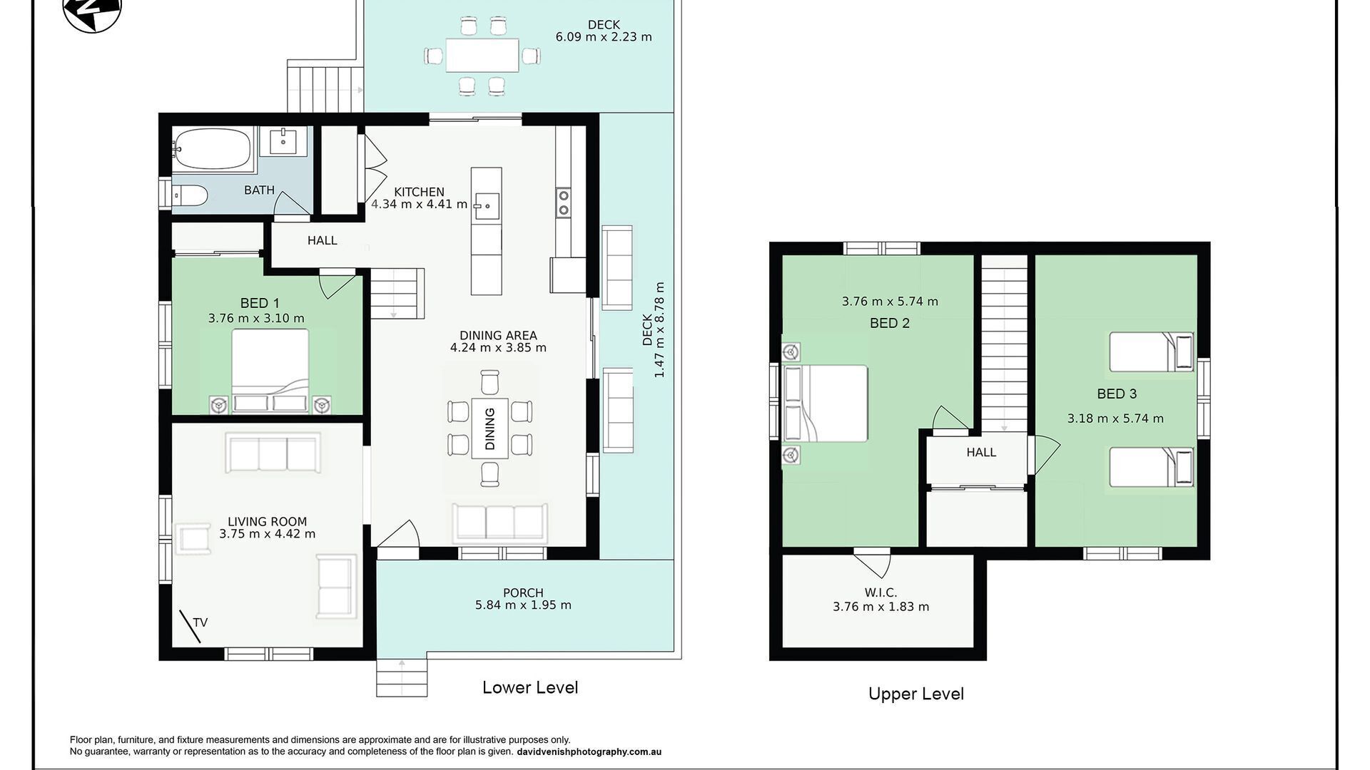 Mermaid Cottage at Hyams Beach — image 6