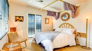 4 habitaciones, wifi gratis y ropa de cama