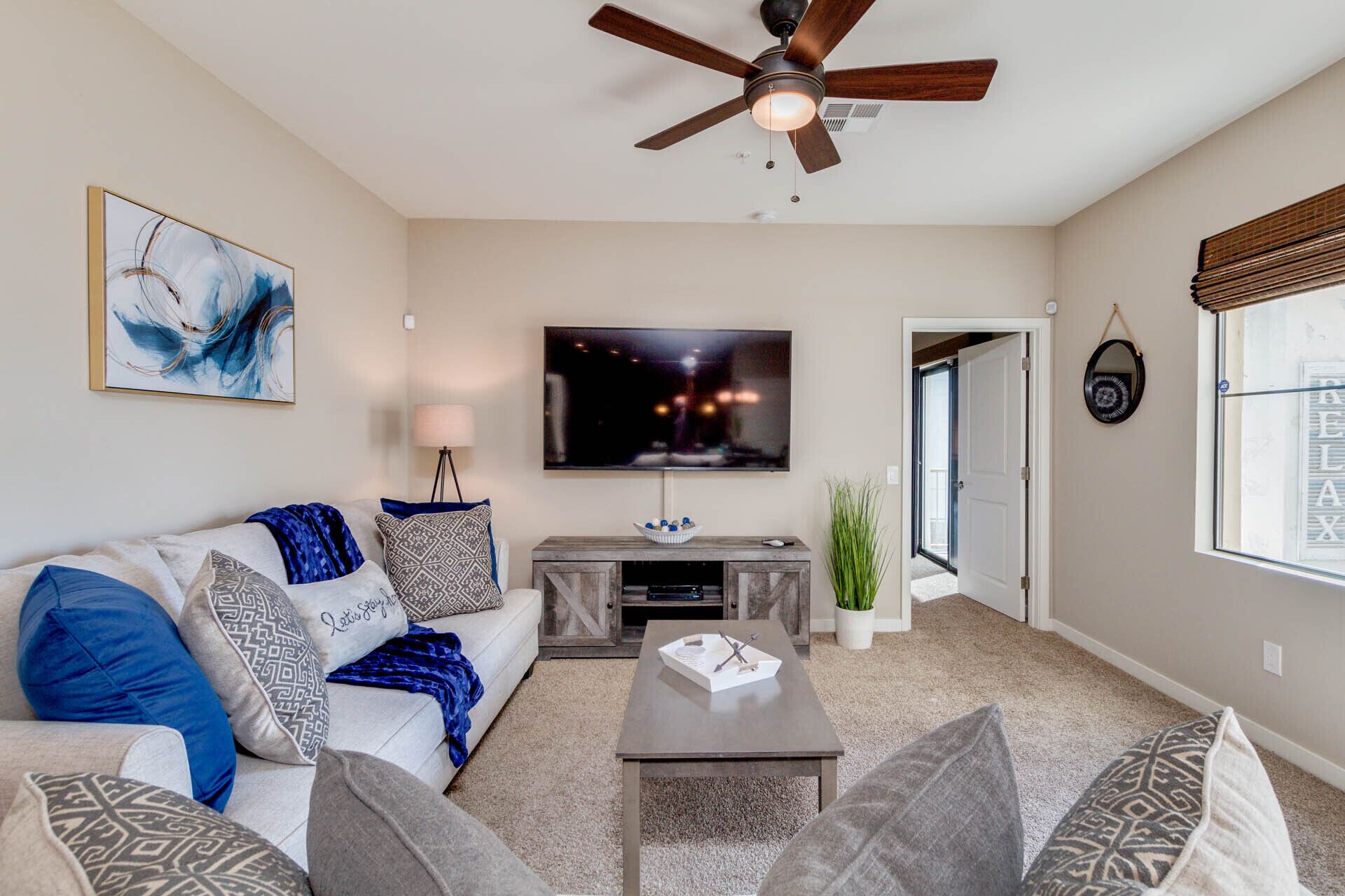 Cays Condo w/  Private Patio and Amenities Galore!