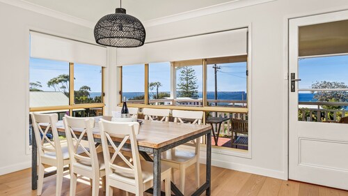 On Cyrus at Hyams Beach, Jervis Bay