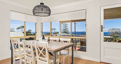 On Cyrus at Hyams Beach, Jervis Bay