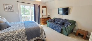 4 間睡房、熨斗/熨衫板、免費 Wi-Fi、床單