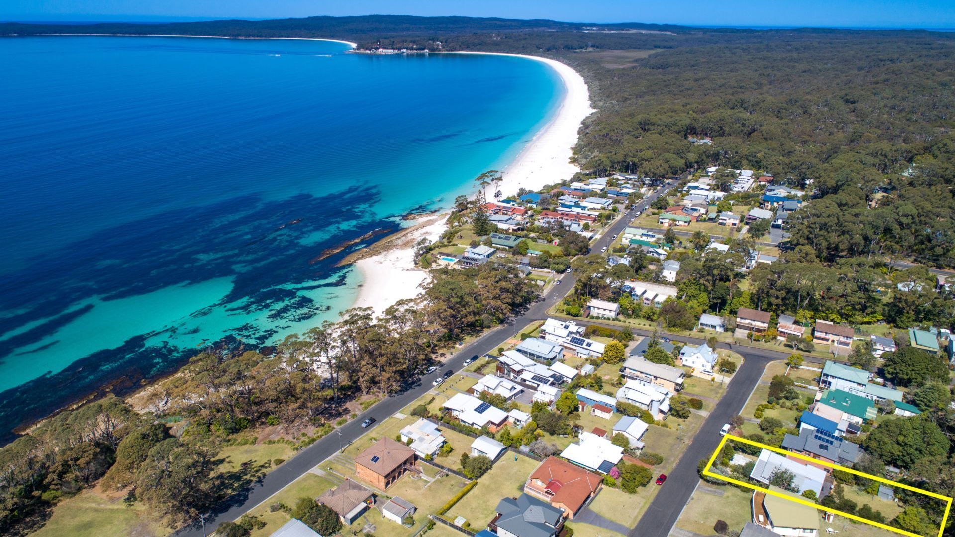 Palmwood at Hyams Beach — image 22