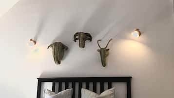 1 chambre, Wi-Fi, draps fournis