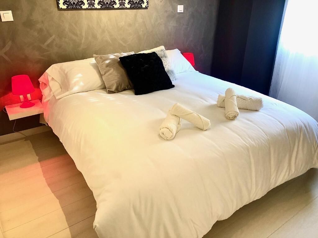 Suitable. Farinelli, spacious central apartment in Aranjuez