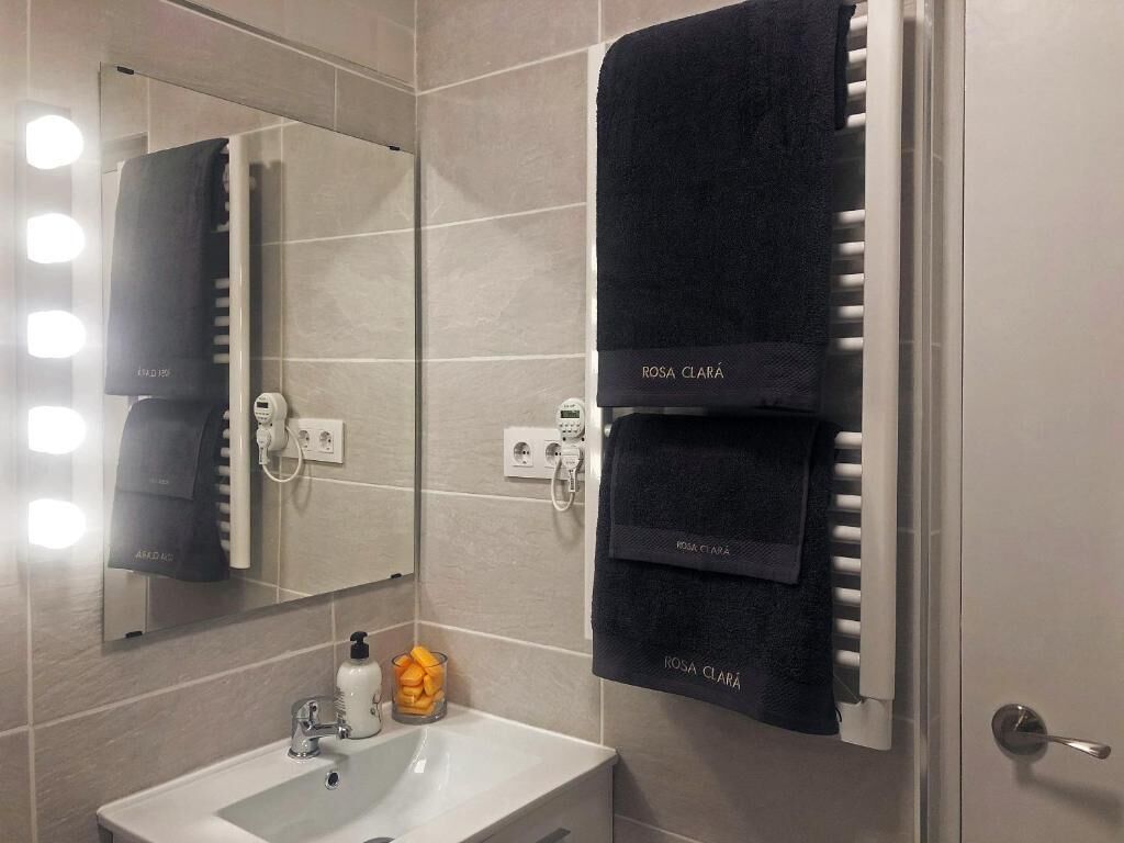 Suitable. Farinelli, spacious central apartment in Aranjuez