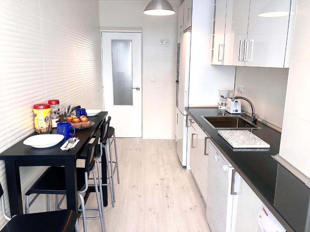 Suitable. Farinelli, spacious central apartment in Aranjuez