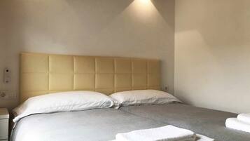 1 間睡房、熨斗/熨衫板、Wi-Fi、床單