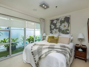 3 عدّة غرف نوم ومكواة/لوح كي وواي فاي مجانًا وملاءات أسرّة