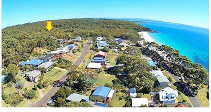 Rose Cottage at Hyams Beach