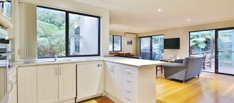 Sand Water at Hyams Beach