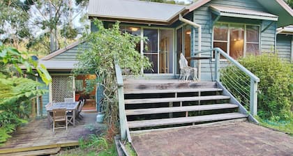 Sea Mist at Hyams Beach