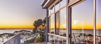 Sea Point at Hyams Beach