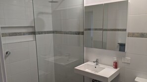 Dusche, HandtĂŒcher