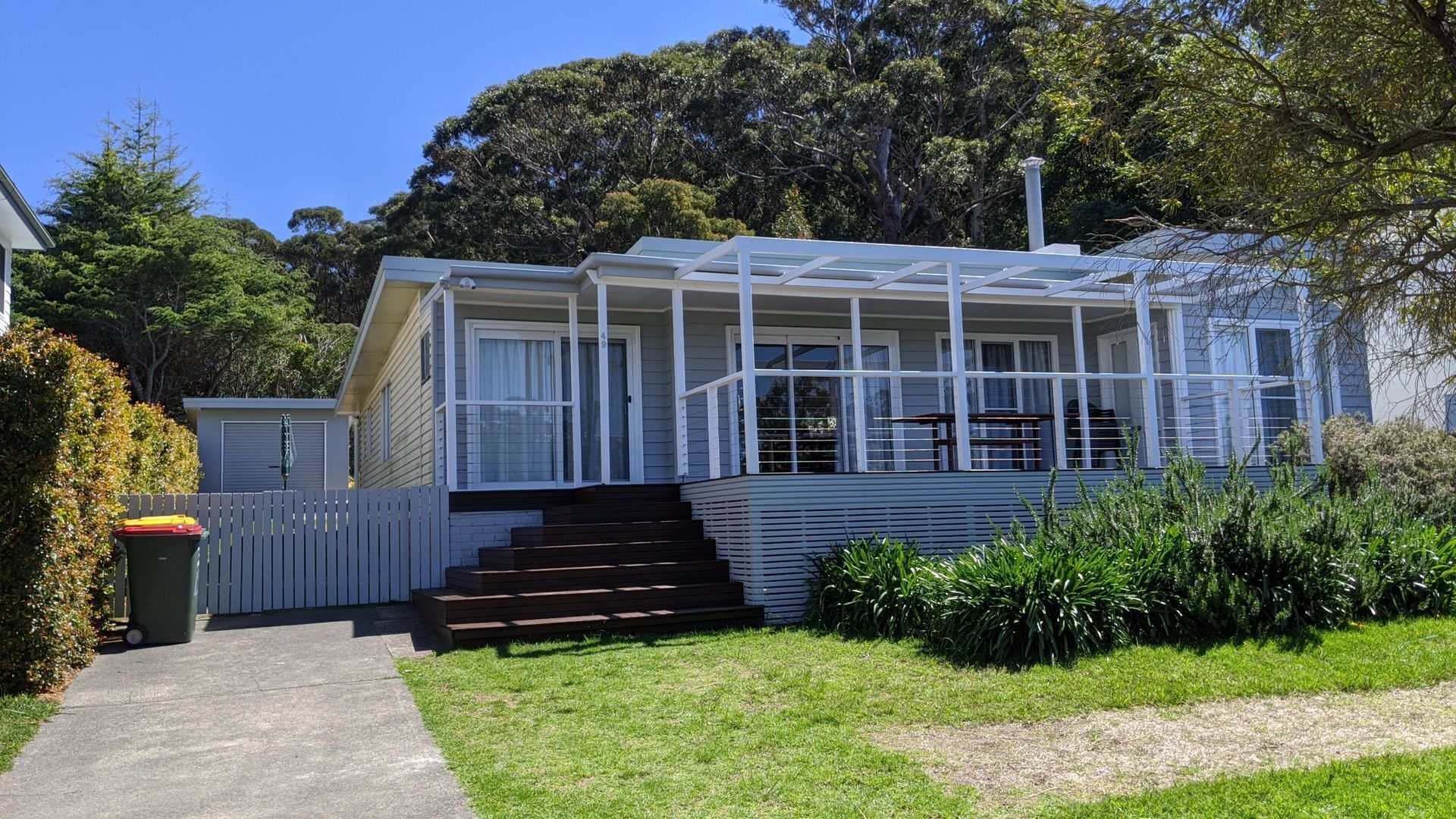 Seagrass Beach House at Hyams - 4pm Check Out Sundays