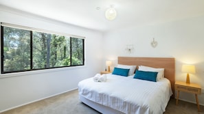 4 habitaciones, tabla de planchar con plancha y wifi gratis 