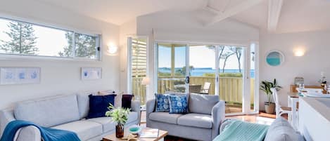 Télévision, cheminée, Netflix, services de streaming