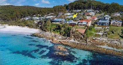Seascape Cottage at Hyams Beach