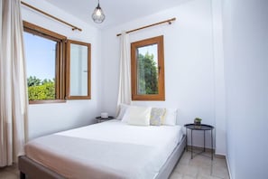 2 Schlafzimmer, WLAN, BettwÀsche