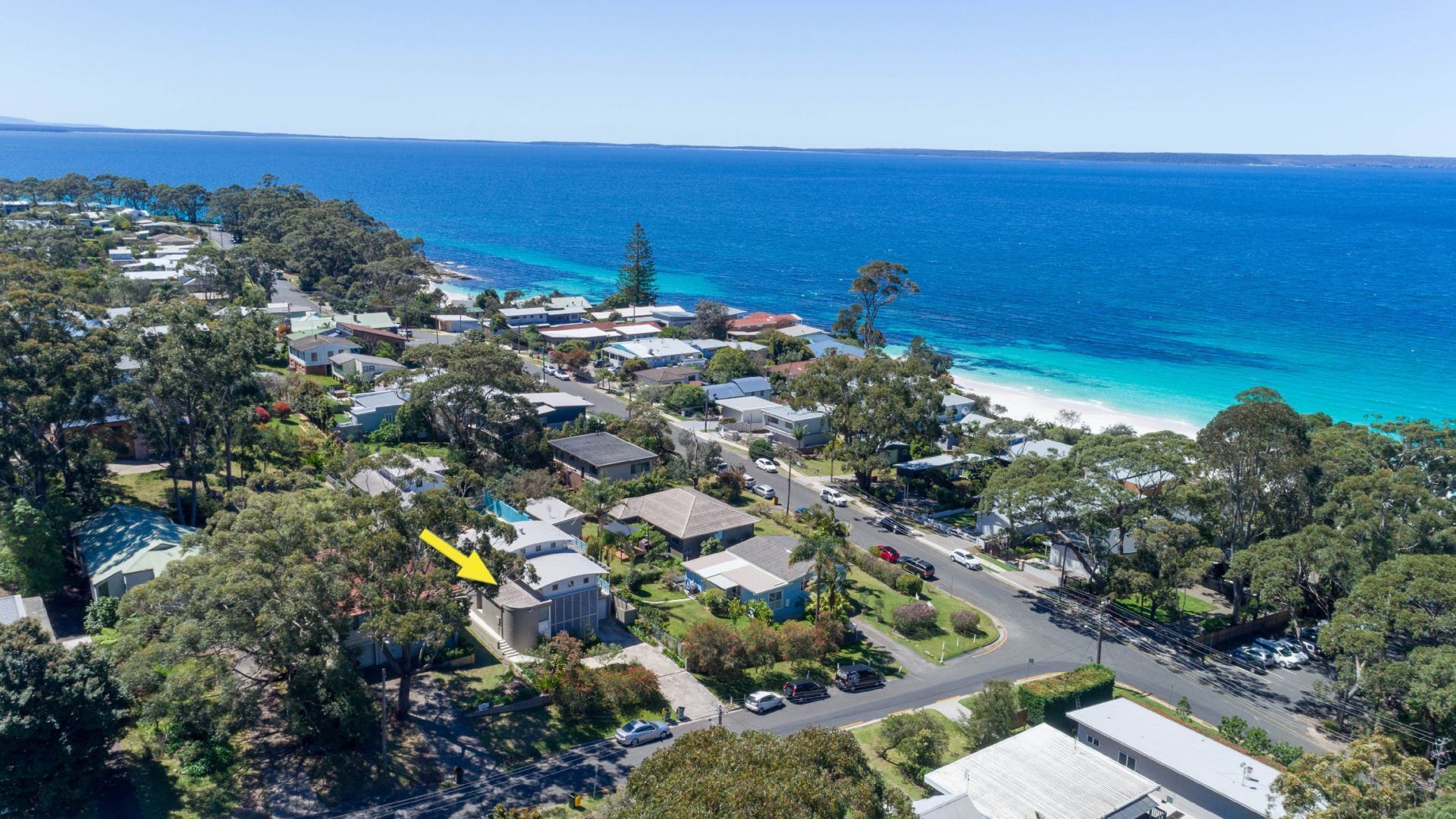 Shorelines at Hyams Beach — image 21