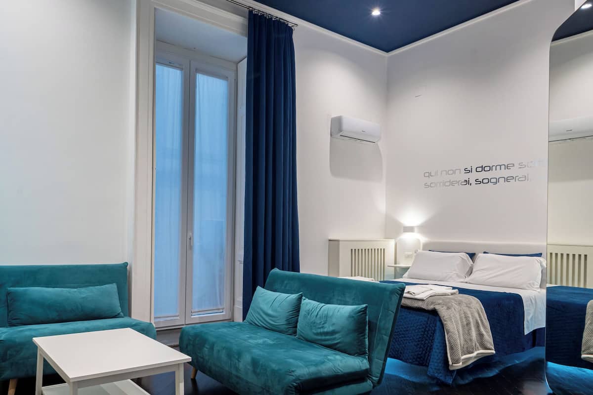 Deluxe Room, City View