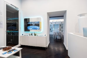Reception - Skyhouse Duomo (Naples)