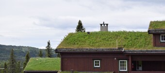 Skeikampen, practical apartment, 8-s. Centrally located