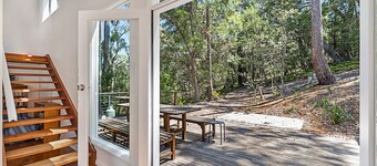 The Pavilion at Hyams Beach