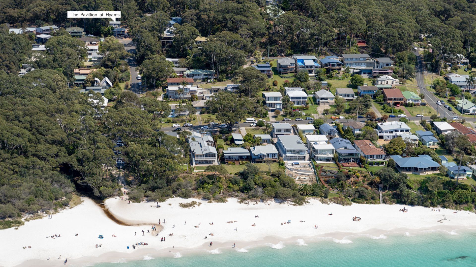The Pavilion at Hyams Beach — image 19