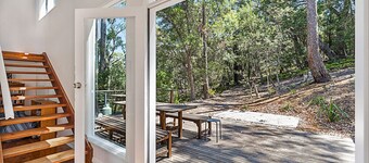 The Pavilion at Hyams Beach