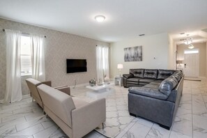 House | Living room